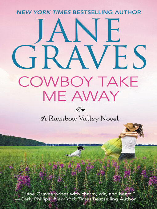 Imagen de portada para Cowboy Take Me Away